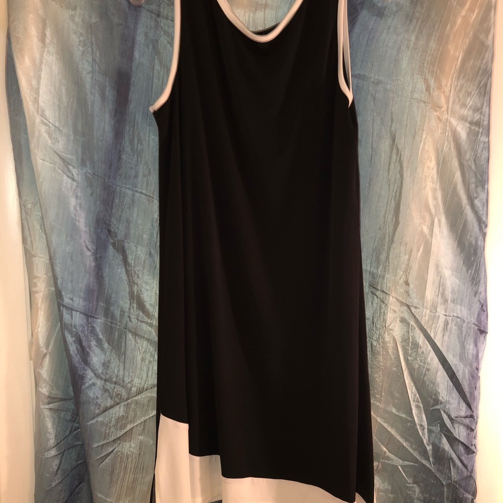 Casual office style dress